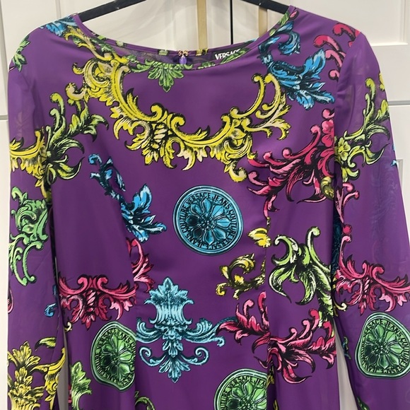 Versace Jeans Couture Dress - Picture 2 of 16